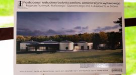 Podkarpackie: Muzeum Przemysłu Naftowego i Gazowniczego im. Ignacego Łukasiewicza w Bóbrce przejdzie kompleksową przebudowę