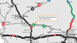 Lubuskie: Wybrano wykonawcę obwodnicy Przytocznej w ciągu DK24