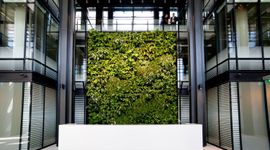 [Warszawa] Pracownicy Eurocentrum wybrali zielone otoczenie