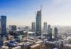 W Warszawie powstaje Varso Tower, najwyższy wieżowiec w Unii Europejskiej [FILM]