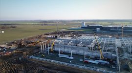Pod Wrocławiem powstaje wielka fabryka chipsów amerykańskiego koncernu PepsiCo