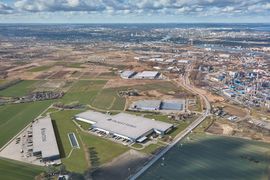 Morska Agencja Gdynia zostanie najemcą jednego z dwóch obiektów Panattoni Park Tricity East V 