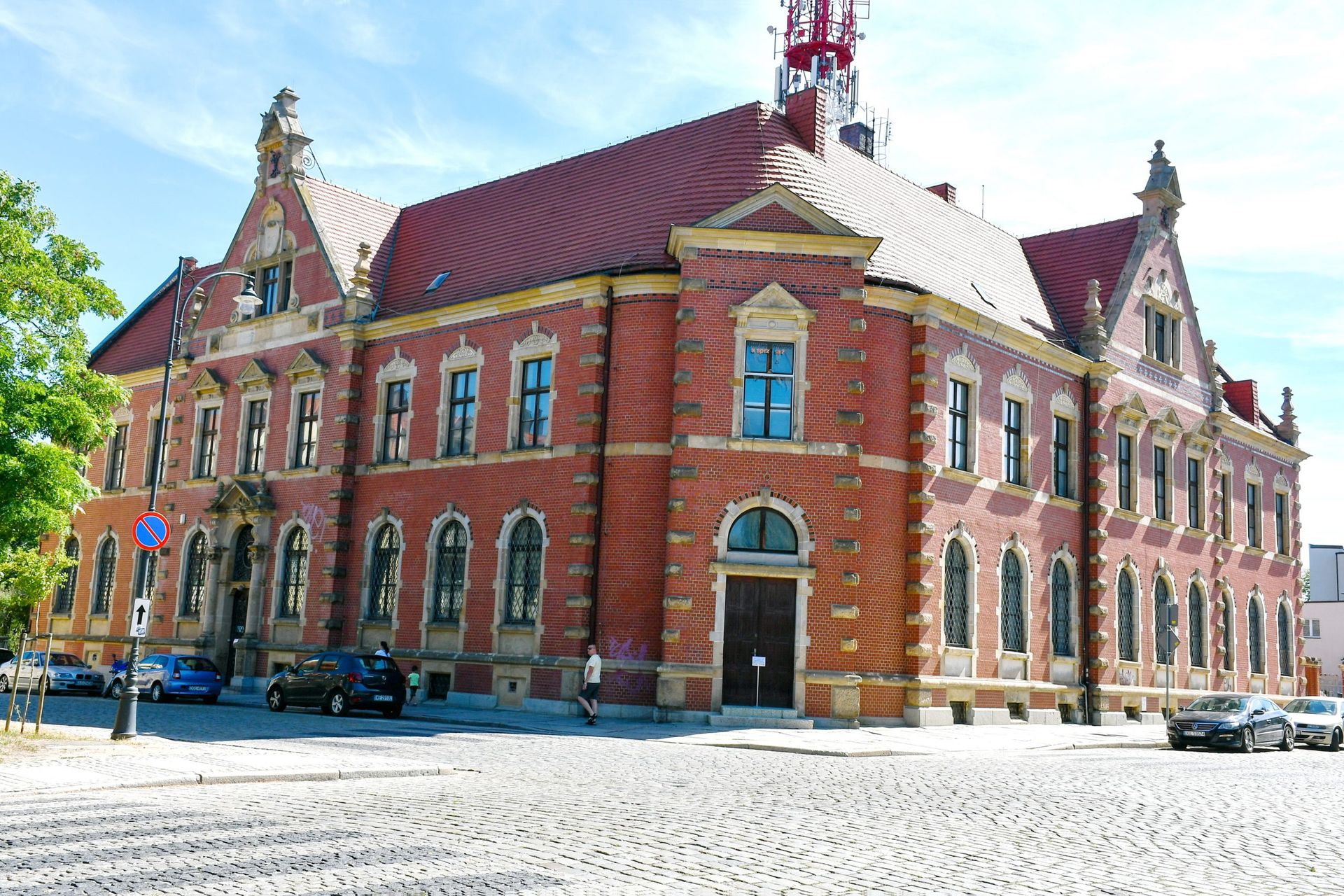  LSSE kupiła zabytkowy budynek starej poczty w Głogowie. Powstanie w nim Miedziowe Centrum Rozwoju Gospodarczego