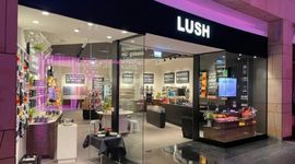 Brytyjska marka LUSH otwiera drugi sklep w Polsce. Stawia na Warszawę