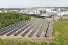 Mondelēz International w Polsce kontynuuje inwestycje w odnawialne źródła energii