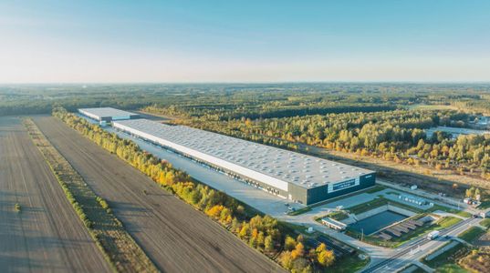 Hillwood pozyskał środki na budowę wielkiego parku logistycznego pod Łodzią