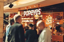 Znamy datę otwarcia pierwszej restauracji Popeyes w Trójmieście