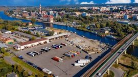 Tor wodny do portu w Elblągu zostanie pogłębiony