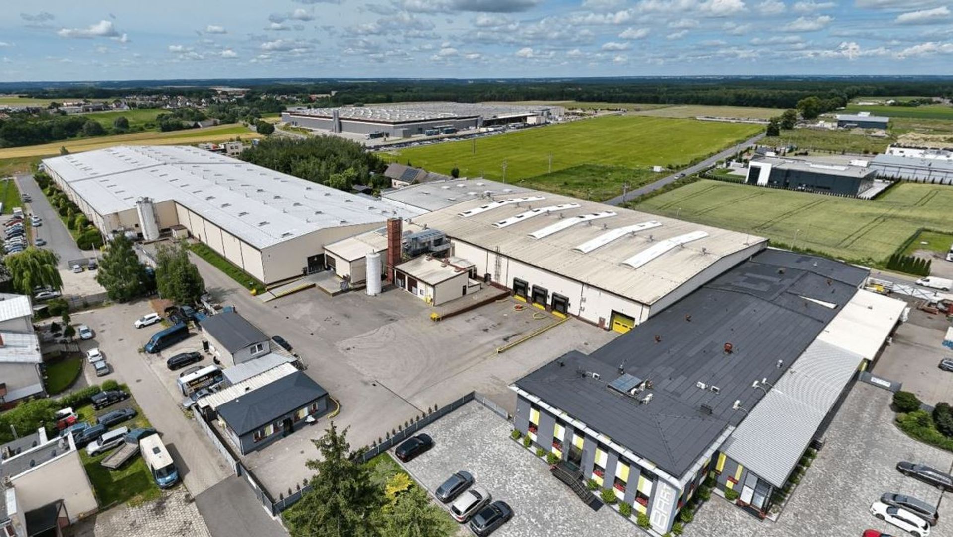 Duży polski producent tektury falistej i opakowań zainwestuje w woj. kujawsko-pomorskim