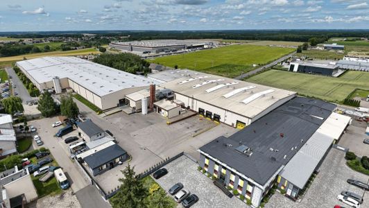 Duży polski producent tektury falistej i opakowań zainwestuje w woj. kujawsko-pomorskim