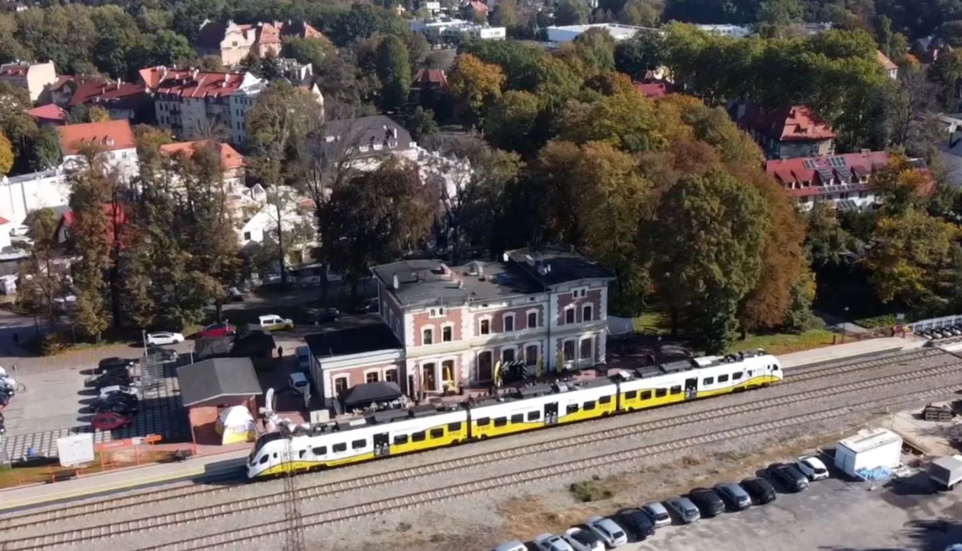 Linia kolejowa Wrocław – Trzebnica zostanie zamknięta. Przejdzie pierwszy od 15 lat remont 