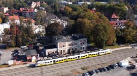 Linia kolejowa Wrocław – Trzebnica zostanie zamknięta. Przejdzie pierwszy od 15 lat remont [FILMY]