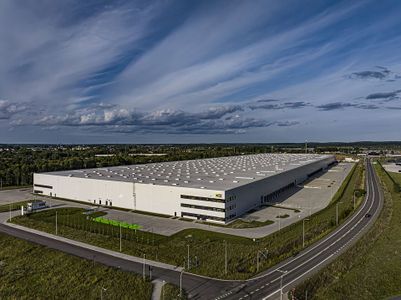 Domator24 przyspiesza rozwój w CTPark Sulechów