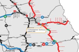 Zielone światło dla budowy kolejnego odcinka drogi ekspresowej S12 w woj. lubelskim