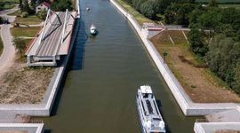 Wydano decyzję o środowiskowych uwarunkowaniach dla przebudowy toru wodnego na rzece Elbląg