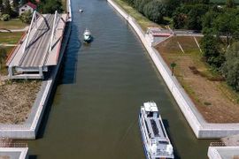 Wydano decyzję o środowiskowych uwarunkowaniach dla przebudowy toru wodnego na rzece Elbląg