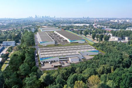 Znany producent elektroniki powraca na warszawski Targówek