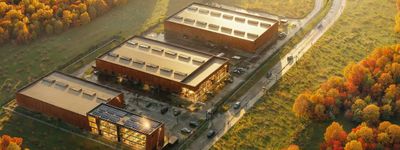 W Bytomiu powstanie akcelerator biznesowy KSSENON [WIZUALIZACJE]