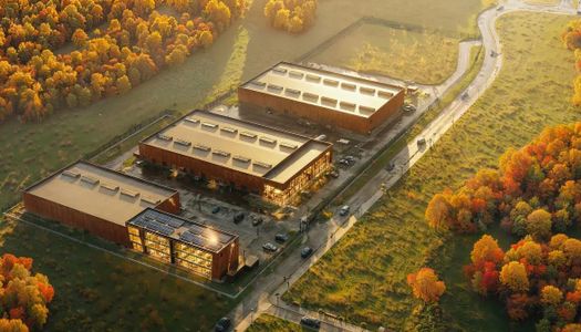 W Bytomiu powstanie akcelerator biznesowy KSSENON [WIZUALIZACJE]