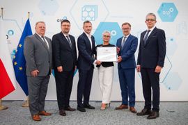 ZGM Zębiec inwestuje w zautomatyzowaną linię bentonitową. Kapitał ARP S.A. i decyzja o wsparciu z SSE Starachowice