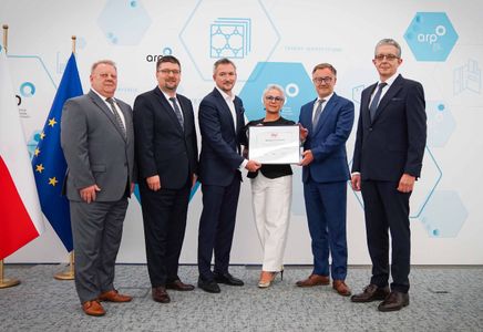 ZGM Zębiec inwestuje w zautomatyzowaną linię bentonitową. Kapitał ARP S.A. i decyzja o wsparciu z SSE Starachowice
