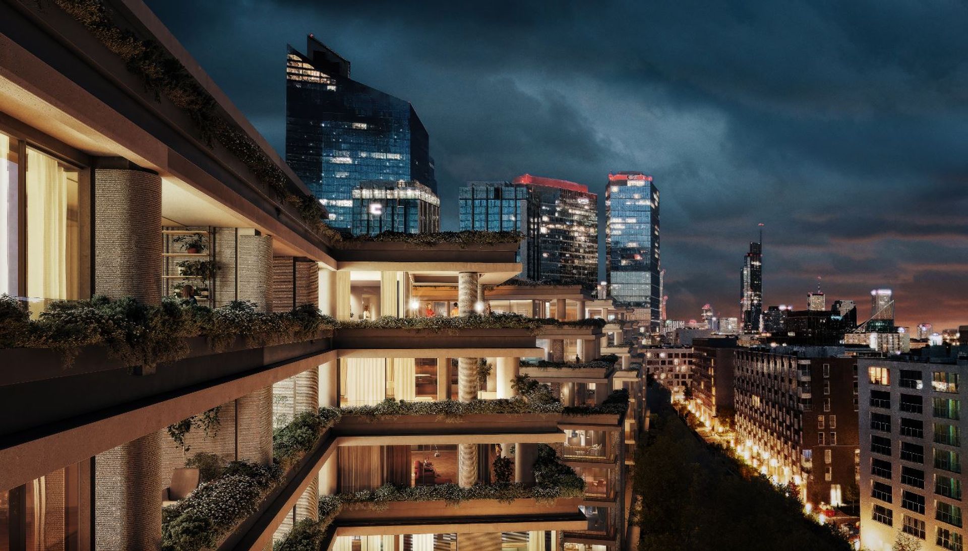 Dwa projekty NOHO nagrodzone w International Property Awards 2026–2027