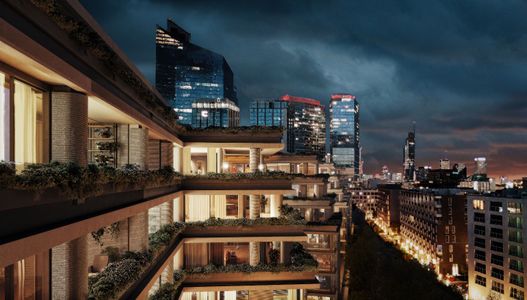 Dwa projekty NOHO nagrodzone w International Property Awards 2026–2027