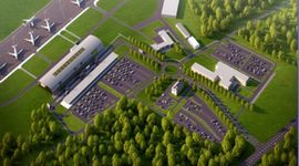 [Warszawa] 150 mln zł na budowę lotniska w Modlinie
