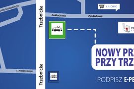 [Wrocław] Deweloper walczy o nowy przystanek MPK na Trzebnickiej