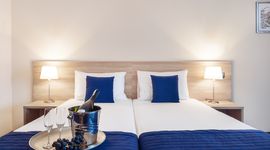 [Sopot] Sztuka w pokojach hotelu Molo