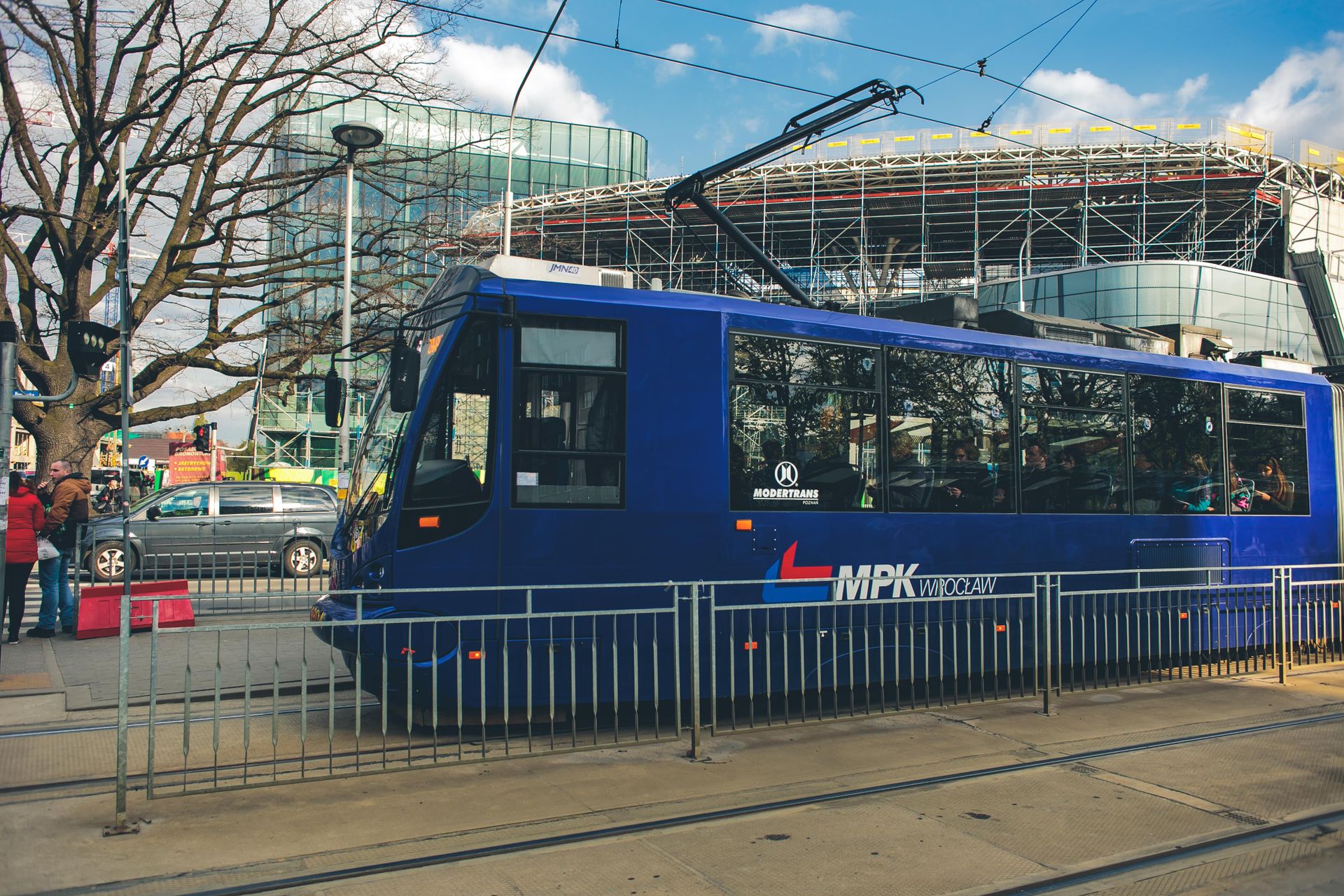  MPK odpowiada aktywistom: nie będzie nowego przetargu na zakup tramwajów