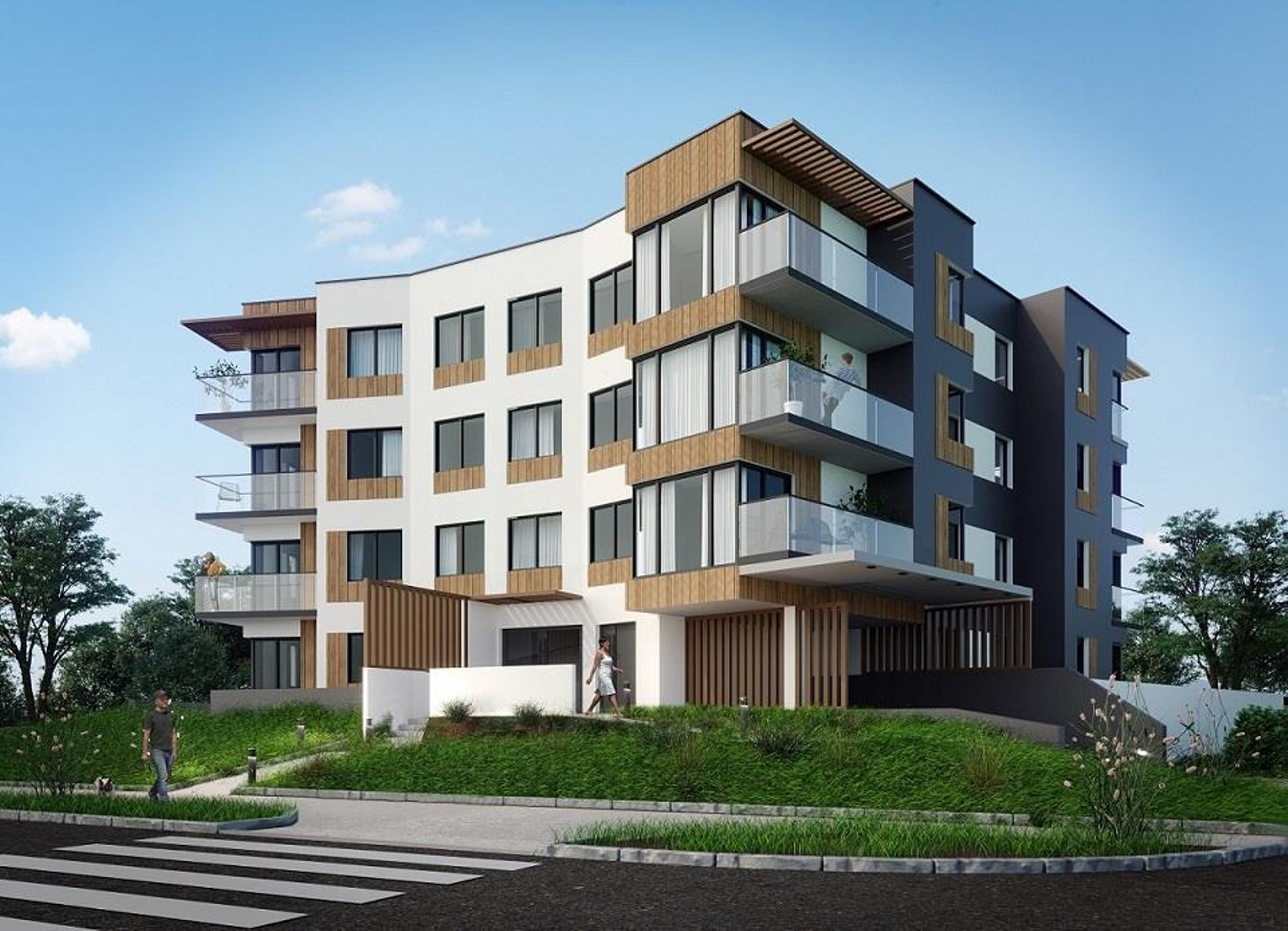 Wrocław: Nowa Gorlicka – Quart Development zbuduje mieszkania na Psim Polu 