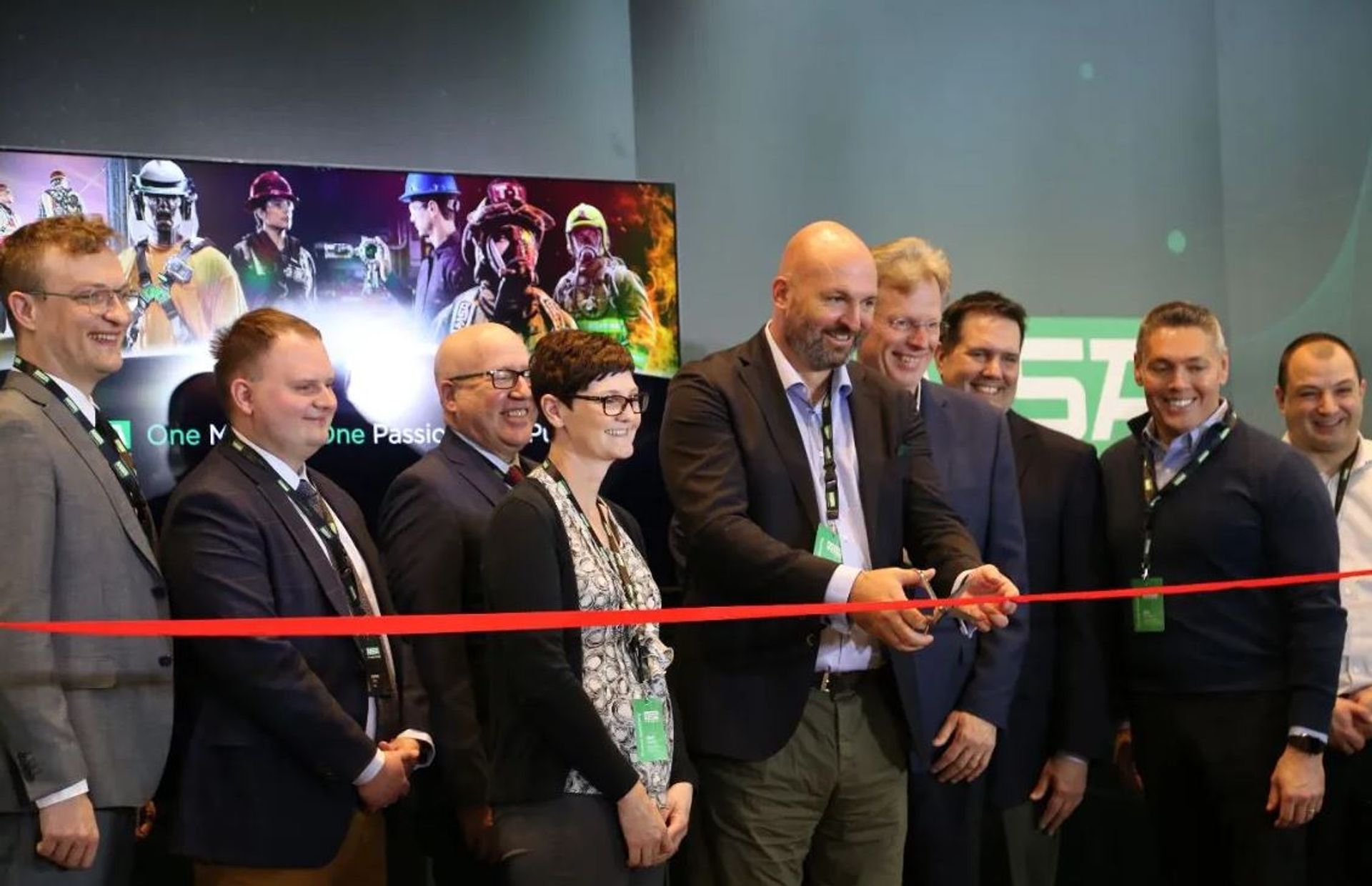 Amerykańska firma MSA Safety otworzyła Globalne Centrum Usług Biznesowych EMEA w Warszawie
