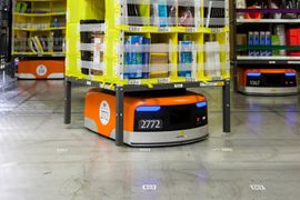 Robotyka i automatyzacja w magazynach logistycznych