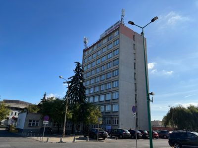 Huta Miedzi "Legnica" wyraża wolę kupna biurowca LSSE