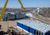 W PGZ Stoczni Wojennej w Gdyni realizowana jest kolejna duża inwestycja [FILM]
