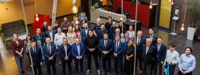 Polski integrator misji kosmicznych Creotech Instruments otwiera biuro w Krakowskim Parku Technologicznym