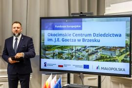 40 mln zł na rewitalizację zabytkowego Browaru Okocim