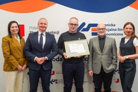 Kolejna firma z decyzją o wsparciu od Legnickiej Specjalnej Strefy Ekonomicznej