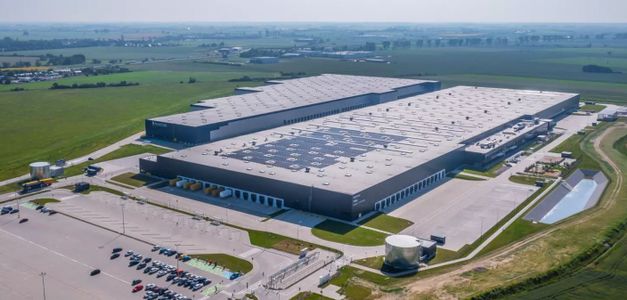 Panattoni sprzedaje gigantyczne centrum logistyczne Panattoni Park Poznań A2 o powierzchni 150 000 mkw. 