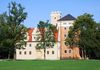 Aglomeracja Wrocławska: Zamek Topacz planuje nowe inwestycje. Hotel na zamku będzie większy