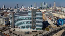 [Warszawa] Deweloper nieruchomości wielofunkcyjnych przeniesie się do biurowca International Business Center w Warszawie