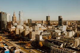 [Warszawa] Popyt nie zwalnia a dostępność powierzchni biurowej w Warszawie maleje