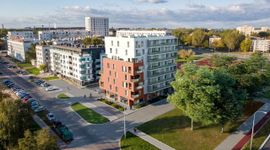 Warszawa: Strefa Bielany – Kompania Domowa ruszyła z budową dziesiątek mieszkań [WIZUALIZACJE]