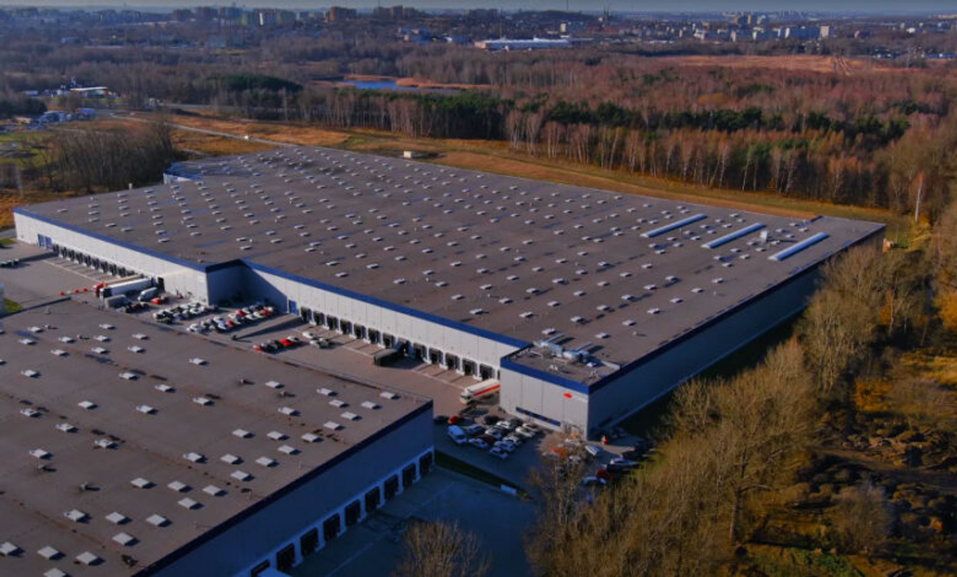 Firma Morele zmodernizowała swoje centrum logistyczne w Sosnowcu