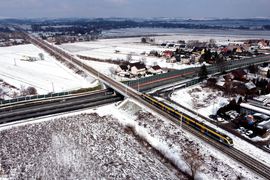 W Krakowie zostaną wybudowane dwa nowe przystanki kolejowe