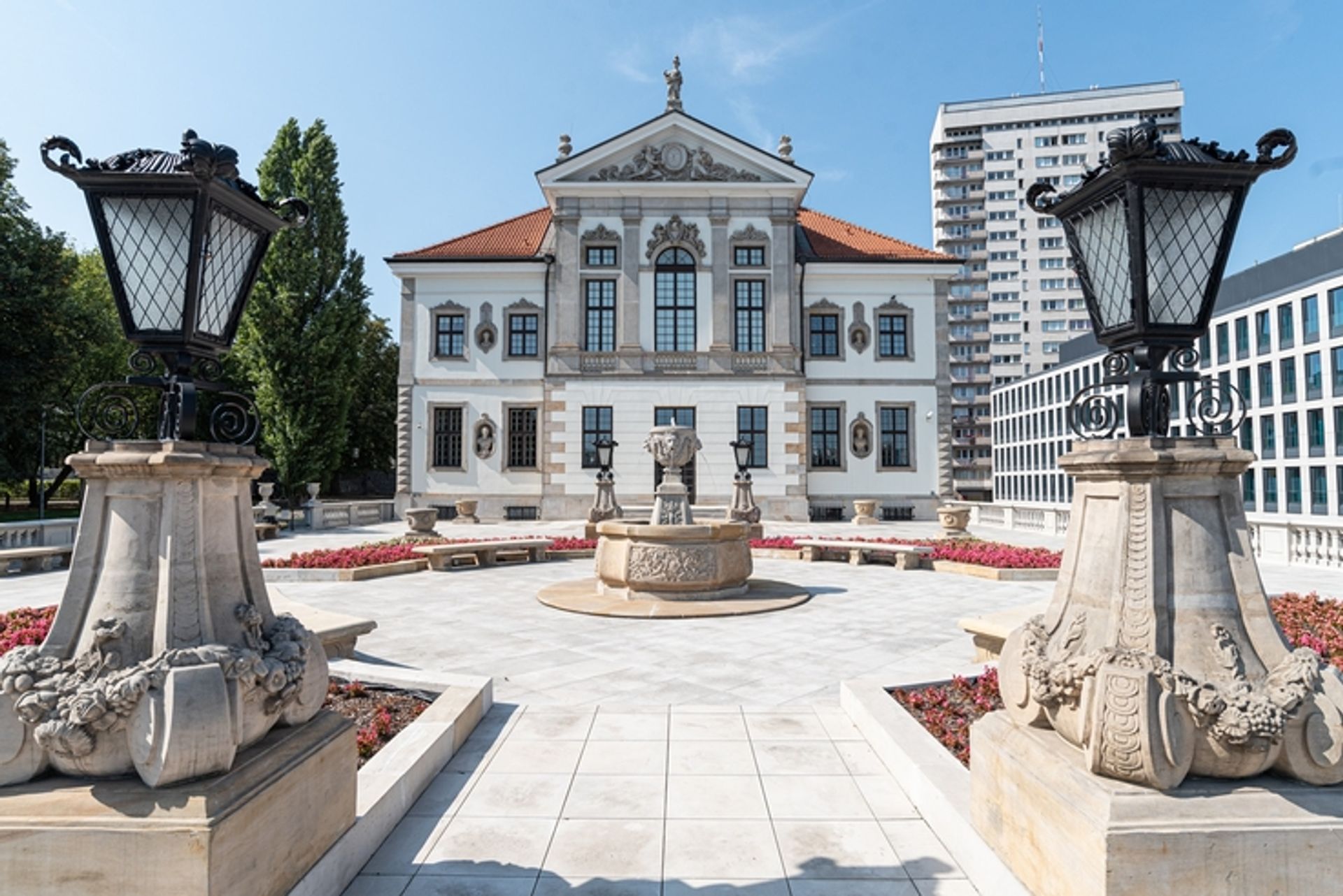 Zakończył się remont Muzeum Fryderyka Chopina w Warszawie