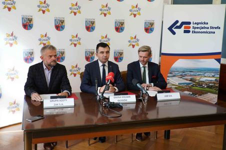 W Głogowie na Dolnym Śląsku powstanie multimodalny węzeł transportowy