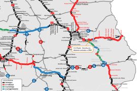 Kolejny krok do budowy drogi ekspresowej S12 w kierunku granicy z Ukrainą