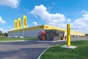 DHL Supply Chain otworzył nowy, zeroemisyjny magazyn pod Warszawą